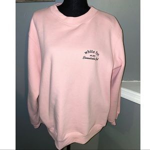 Oversized Sweatshirt ✨💗